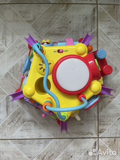 Развивающий центр hoodle