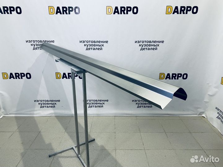 Ремонтные пороги Mitsubishi Galant 9 рестайлинг 2