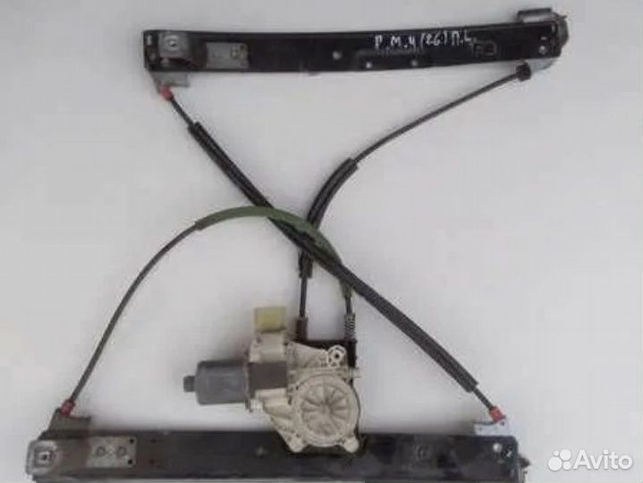 Стеклоподъемники Ford Mondeo 4