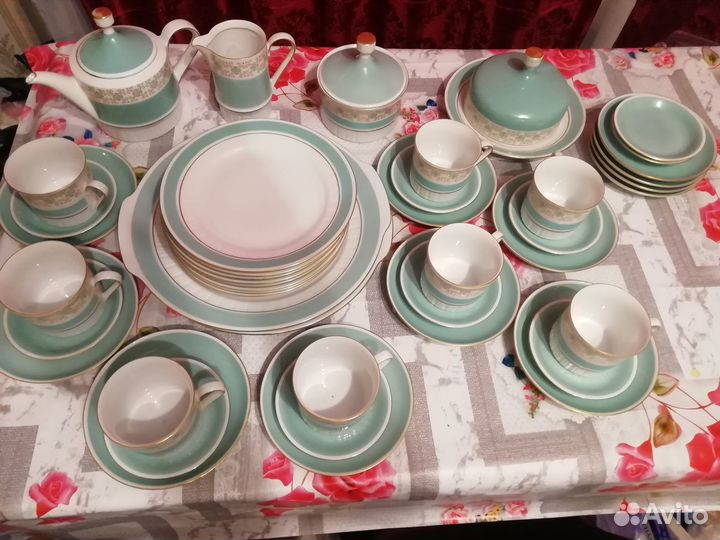 Сервизы.Сервировочные блюда.Германия