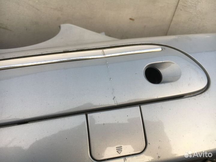 Бампер передний Mercedes-Benz CL-Class