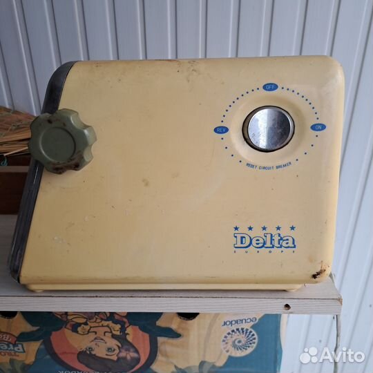 Мясорубка электрическая СССР