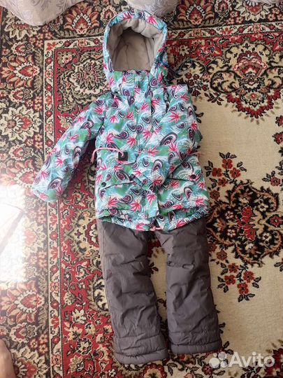 Комбинезон детский для девочки