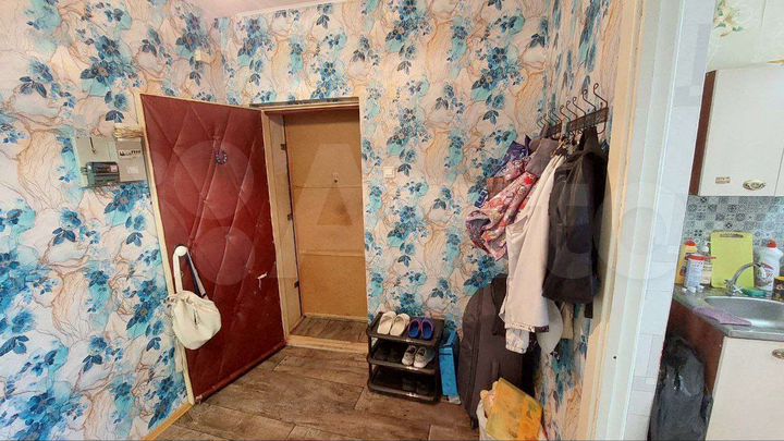 2-к. квартира, 50,2 м², 3/5 эт.