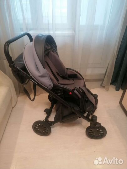 Детская прогулочная коляска anex cross city