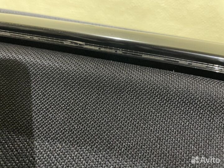 BMW X1 F48 дверные обшивки карты комплект