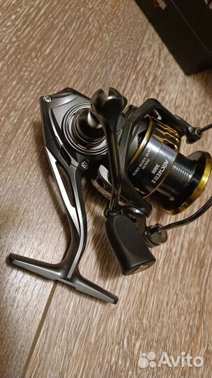 Катушка SeaKnight archer 2 новая в 3 размерах