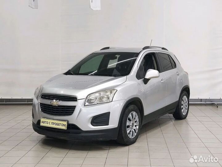 Chevrolet Tracker 1.8 МТ, 2014, 143 240 км