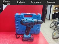 Дрель-шуруповерт Makita 18V DF331D