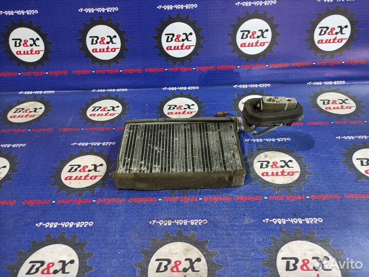 Испаритель кондиционера Subaru Exiga