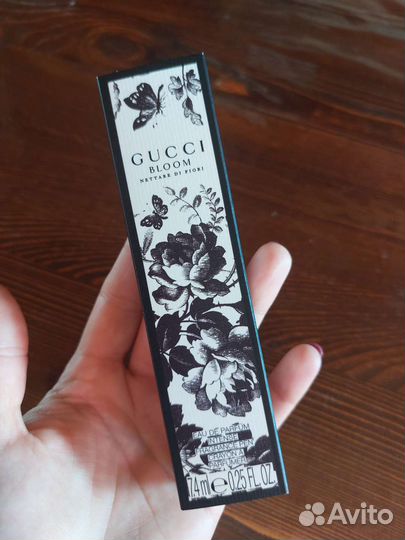 Парфюмерия gucci bloom