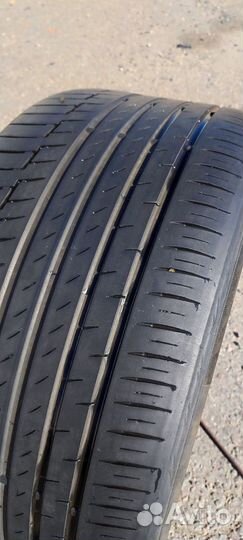 Continental PremiumContact 6 SSR 315/35 R22 111Y