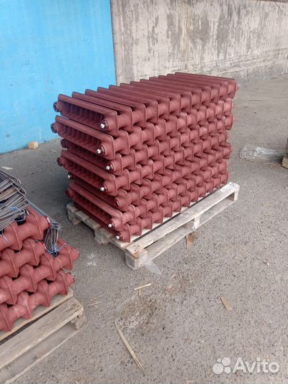 Чугунные Батареи радиаторы мс 90-500