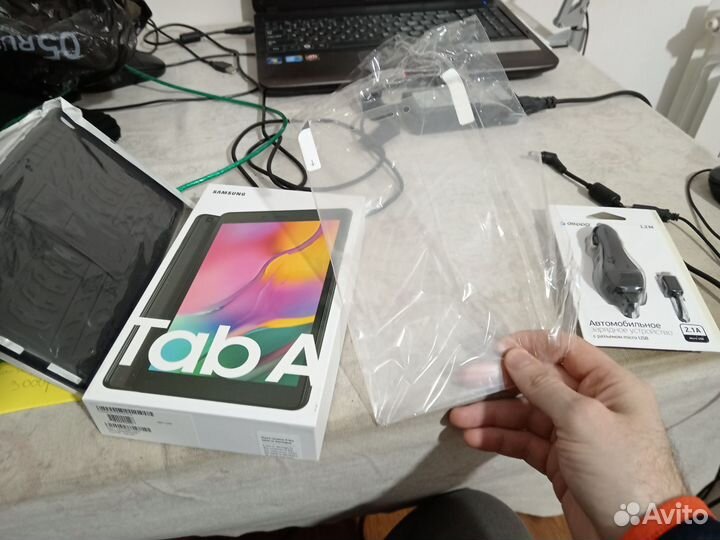 Samsung galaxy tab a8