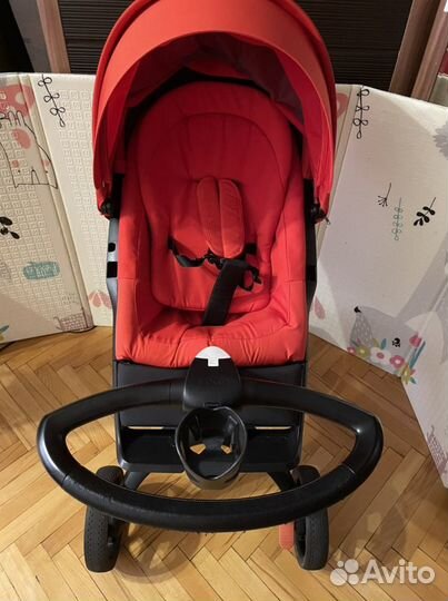 Stokke explory v6