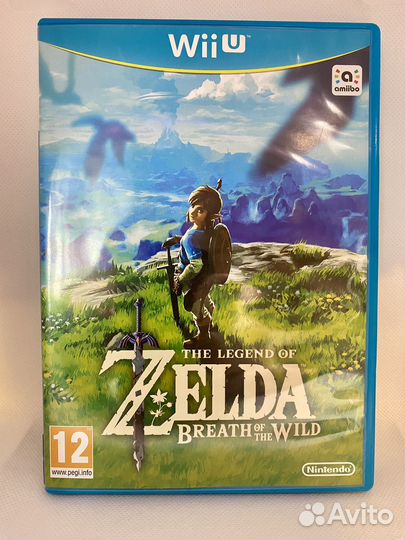 The Legend of Zelda (Wii u)