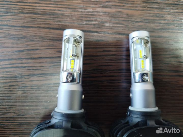 Лампы светодиодные Masuma L640 H4