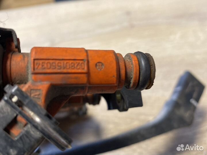 Peugeot,citroen топливные форсунки