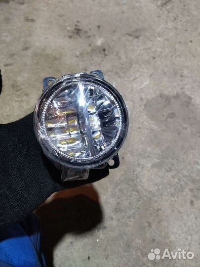 Противотуманные фары птф