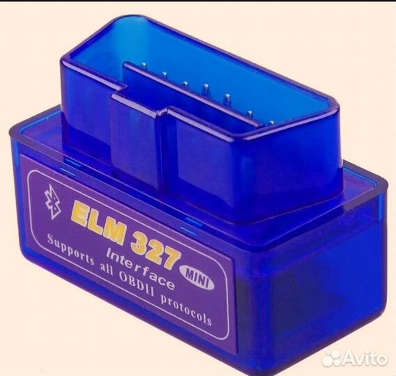 Elm327 OBD2 v1.5