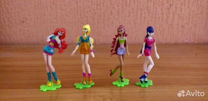 Киндер винкс