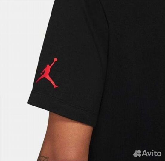 Футболка Nike Jordan Jumpman Air Crew