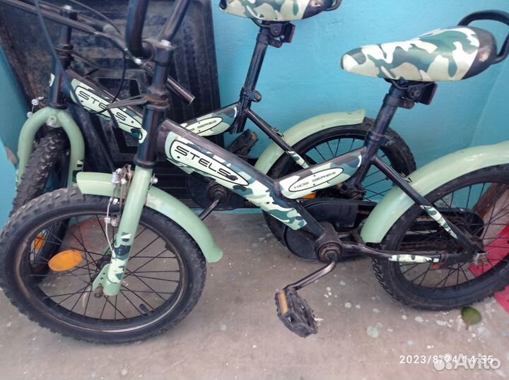 Детский велосипед двухколесный продаю