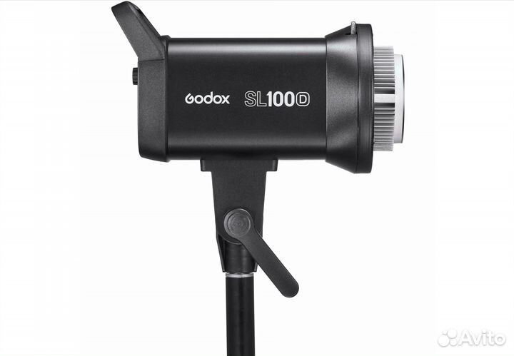 Осветитель светодиодный Godox SL100D студийный