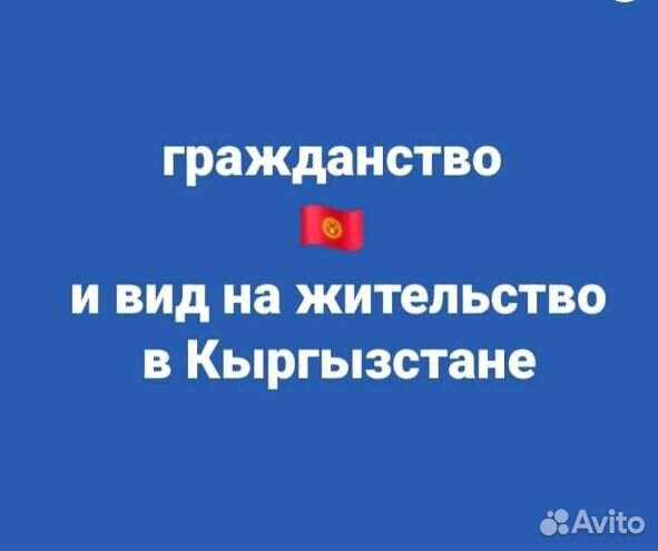 Процедура получения гражданства Кыргызстана