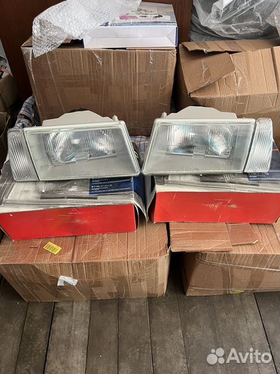 Фара передняя Ваз 2105 2108