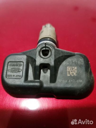 Датчик давления в шинах