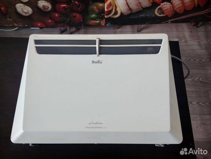 Обогреватели