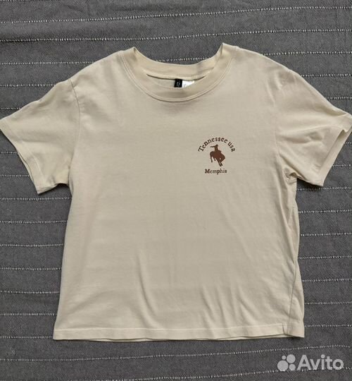 Футболка H&M женская