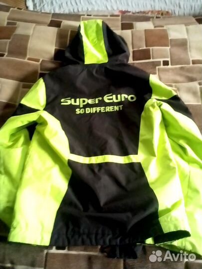 Куртка подростковая