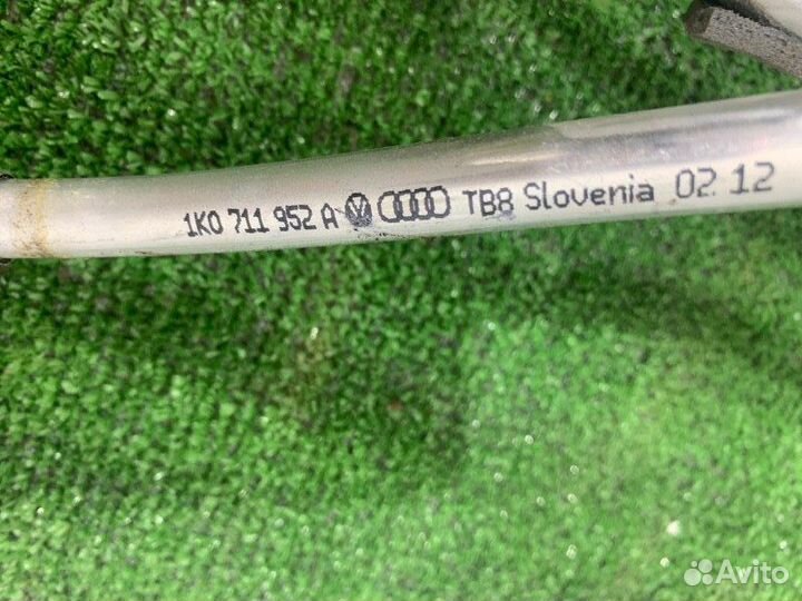 Трос стояночного тормоза Volkswagen Golf хетчбэк