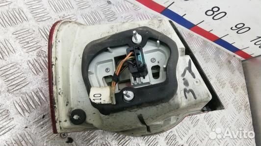 Фонарь задний правый volkswagen jetta 5 (JDN27MY01