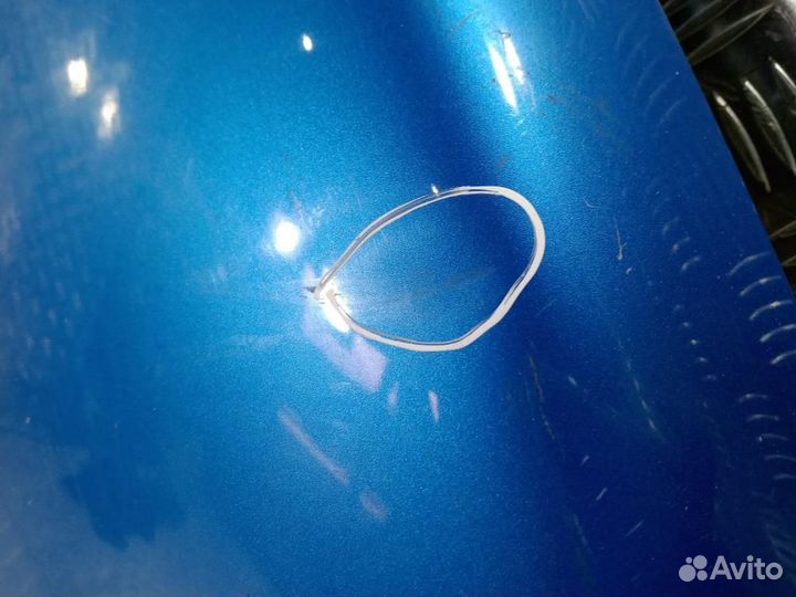 Крыло Opel Agila (2000-2007)