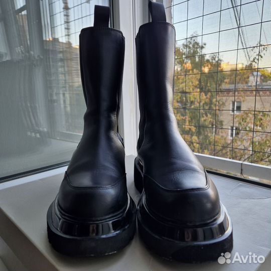 Ботинки челси Эконика