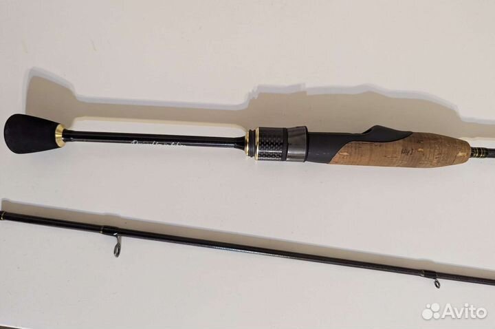 Спиннинг crazy fish arion 702uls