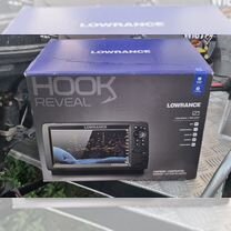 Эхолот lowrance 9 TS