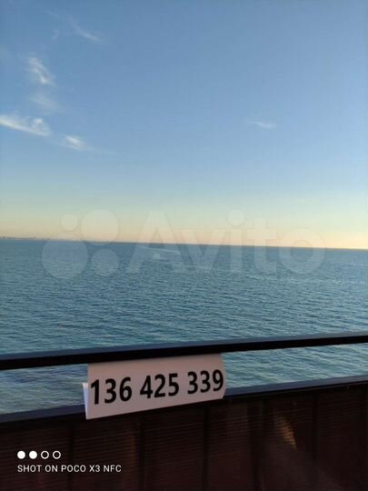 Апартаменты-студия, 36 м², 4/10 эт.