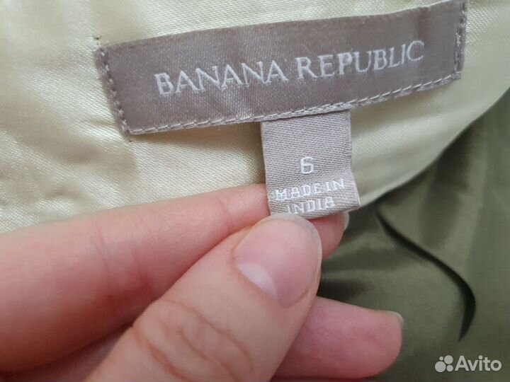 Banana republic юбка