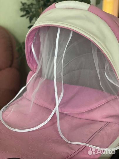 Коляска 2 в 1 adamex Тоскана