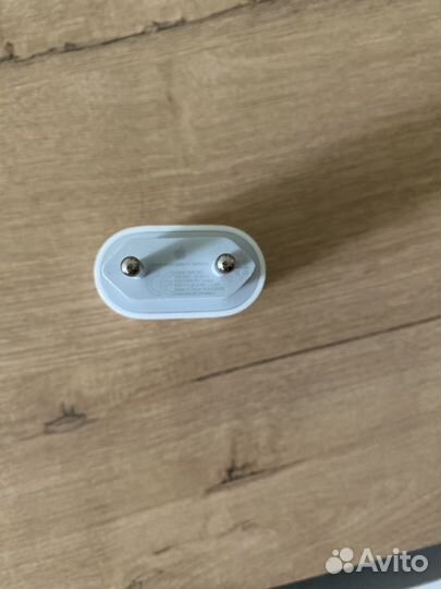 Блок питания apple 20w