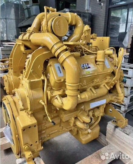 Двигатель CATerpillar 3408 наD9R