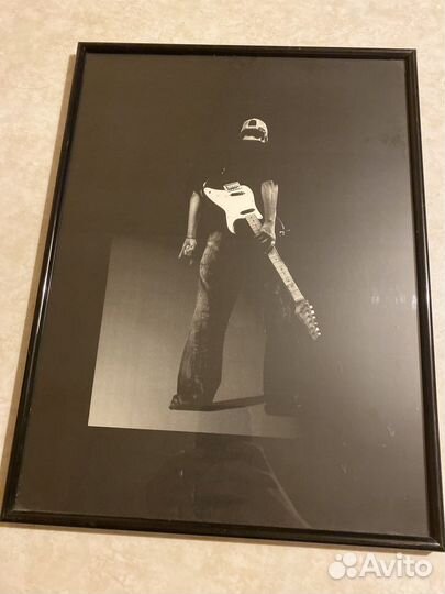 Картины-постеры в рамках Decora by Hofmann 30x40