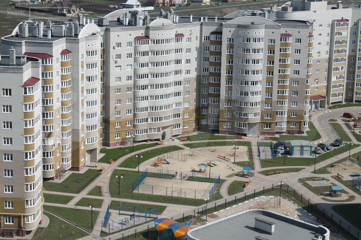 2-к. квартира, 55 м², 8/9 эт.