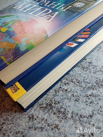 Справочник. Страны мира