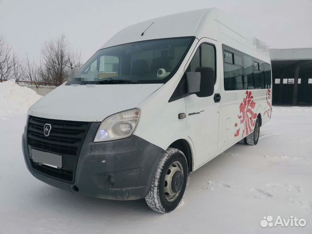 Городской автобус ГАЗ A65R52, 2019 объявление продам