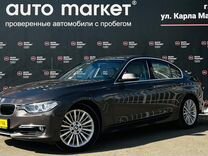 BMW 3 серия 2.0 AT, 2011, 256 000 км, с пробегом, цена 1 295 000 руб.